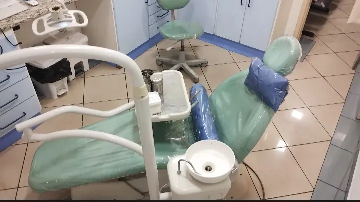 Consultório odontológico