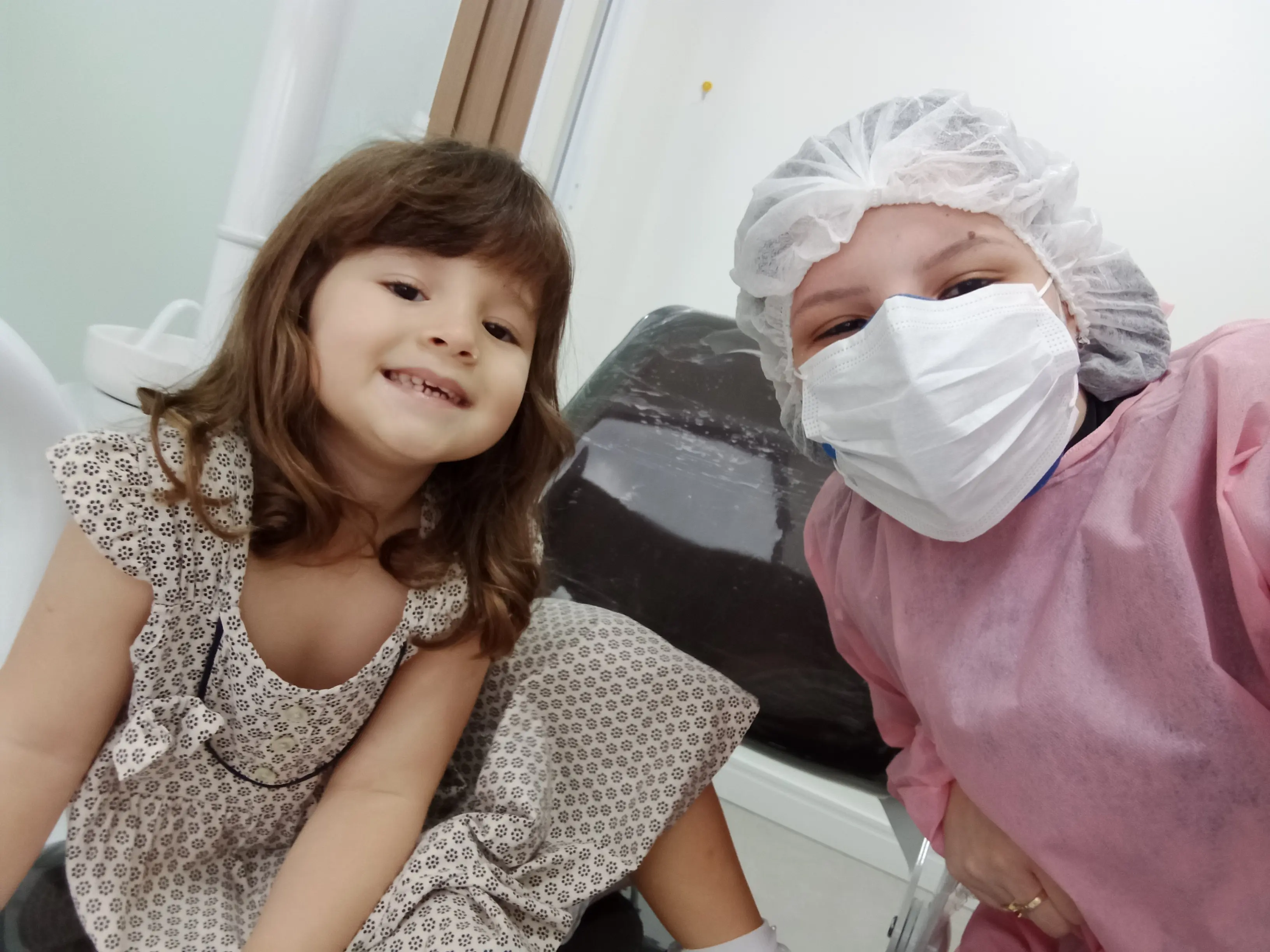 Atendimento infantil