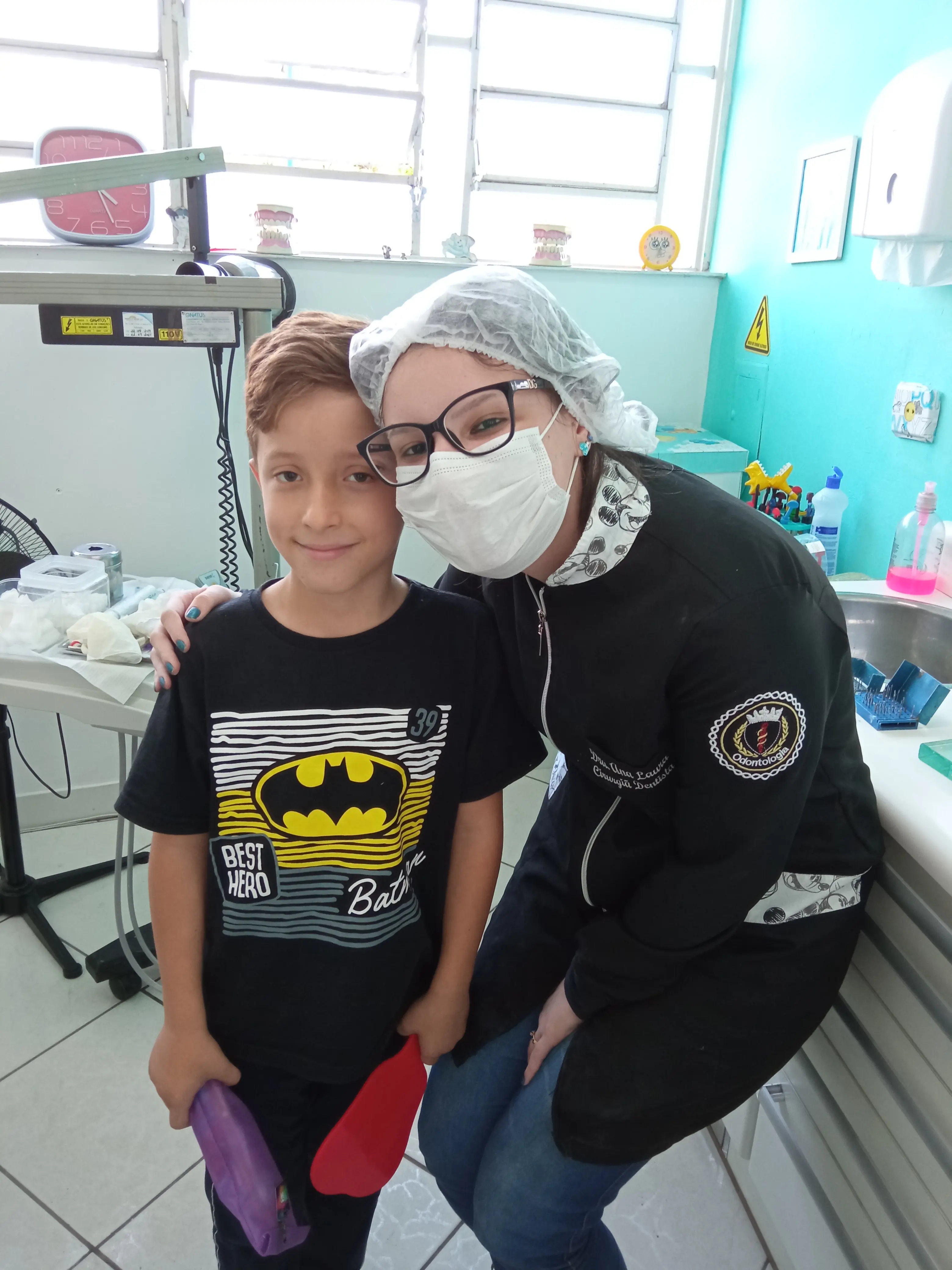 Atendimento infantil - Zafira 5