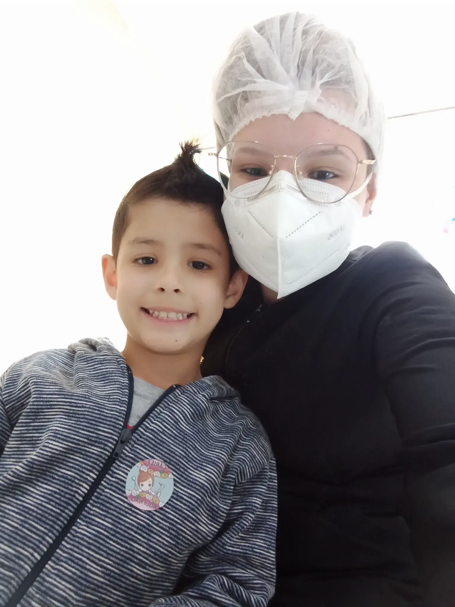 Atendimento infantil - Zafira