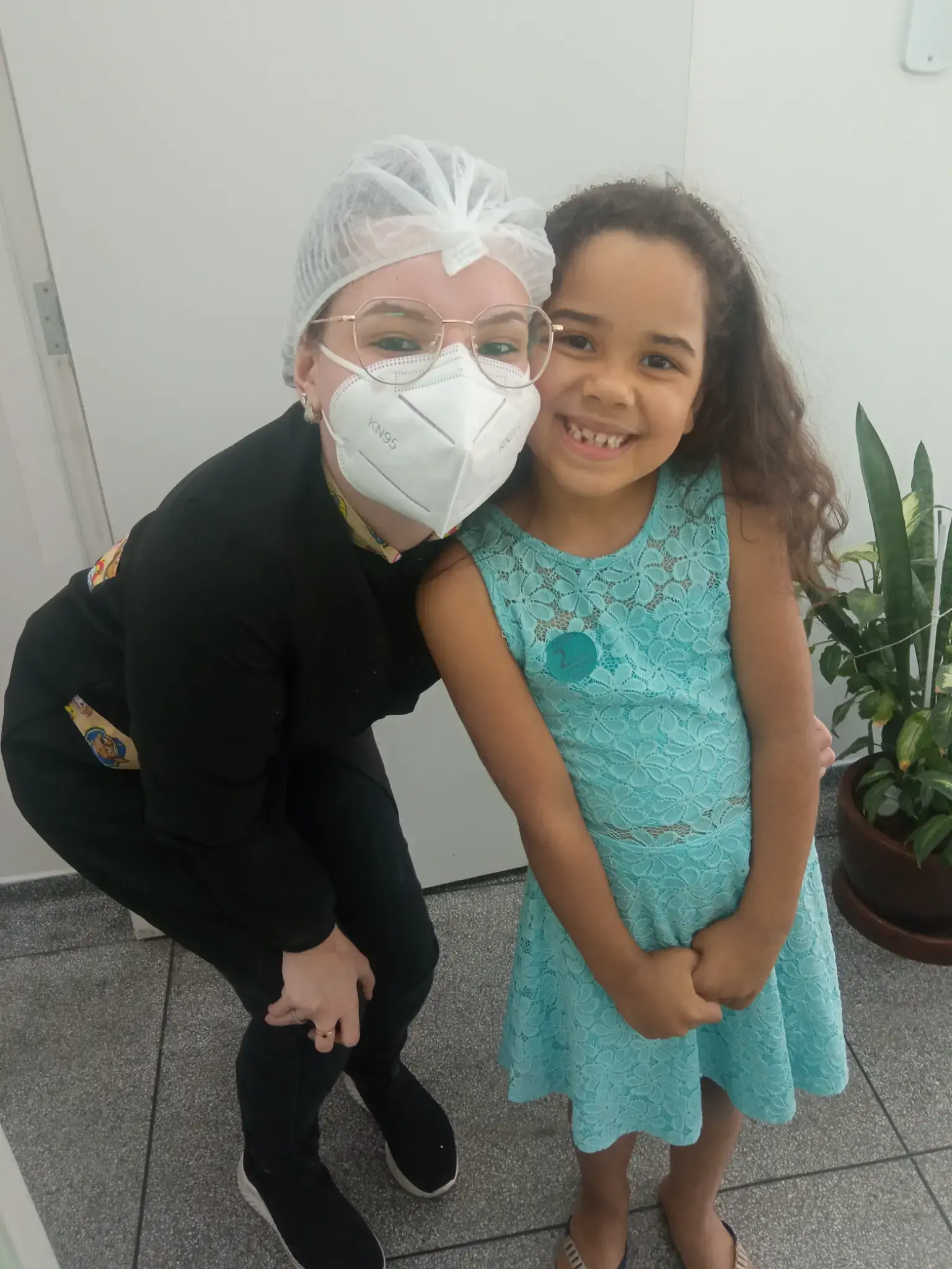 Atendimento infantil - Zafira 3